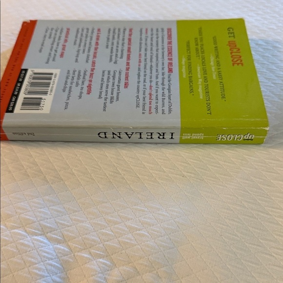 Travel Guide Book: Ireland - Edition - Picture 6 of 7